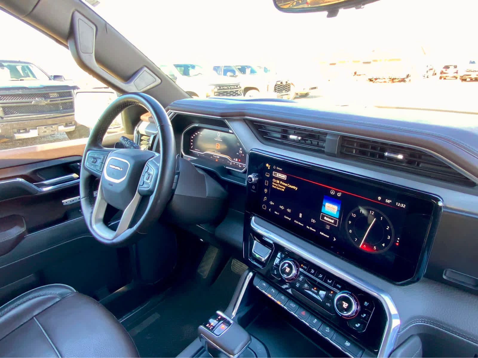 Certified 2024 GMC Sierra 1500 Denali w/ Technology Package image 44