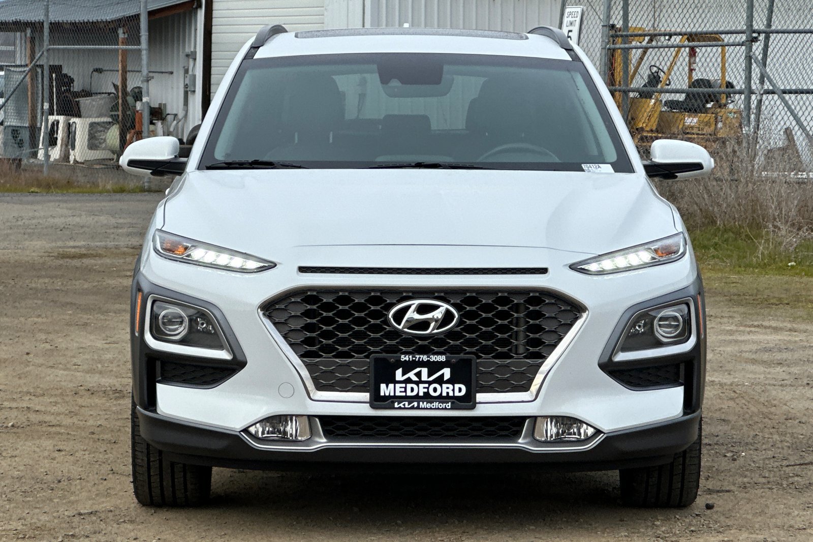 Used 2020 Hyundai Kona Limited image 10
