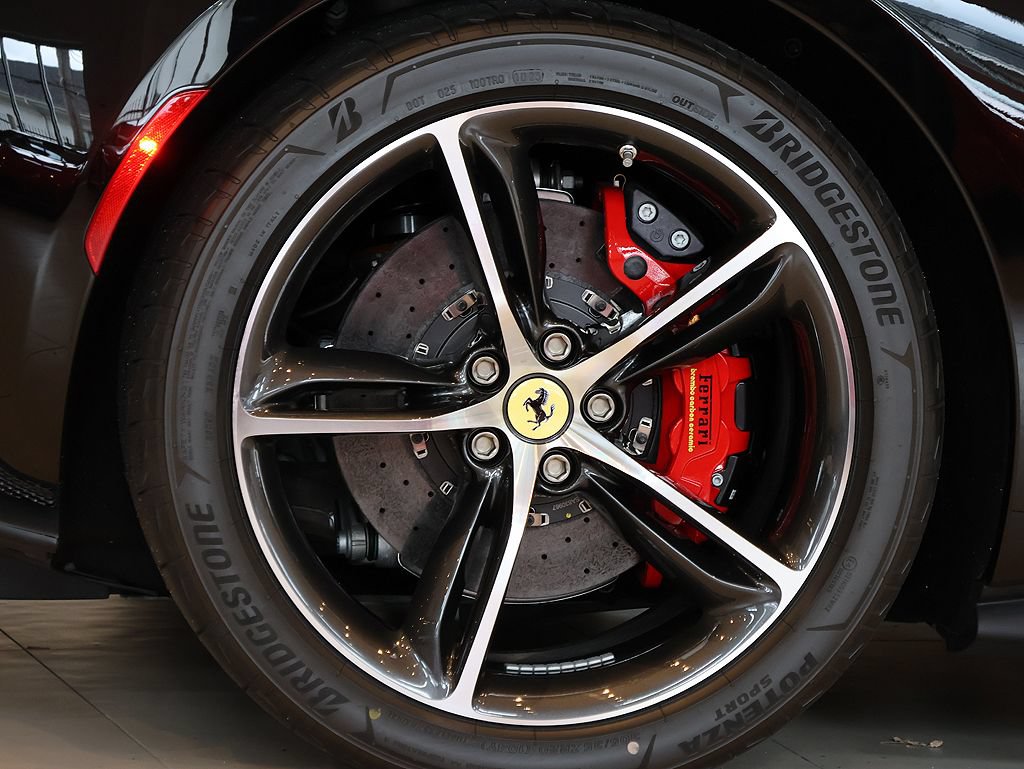 Certified 2026 Ferrari 296 GTS RWD image 47