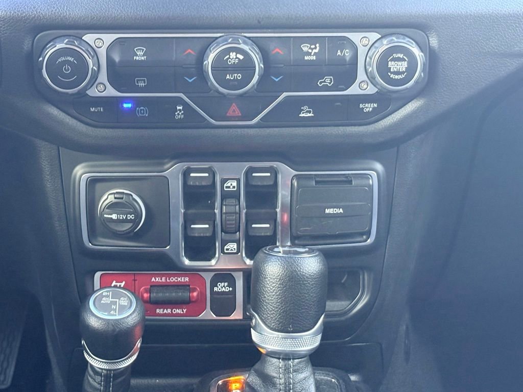 Used 2024 Jeep Wrangler Willys 4xe image 17