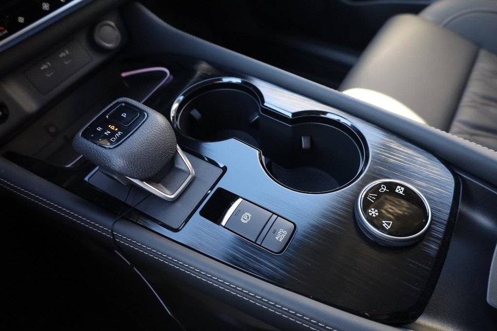 New 2026 Nissan Rogue Platinum w/ Platinum Premium Package image 18