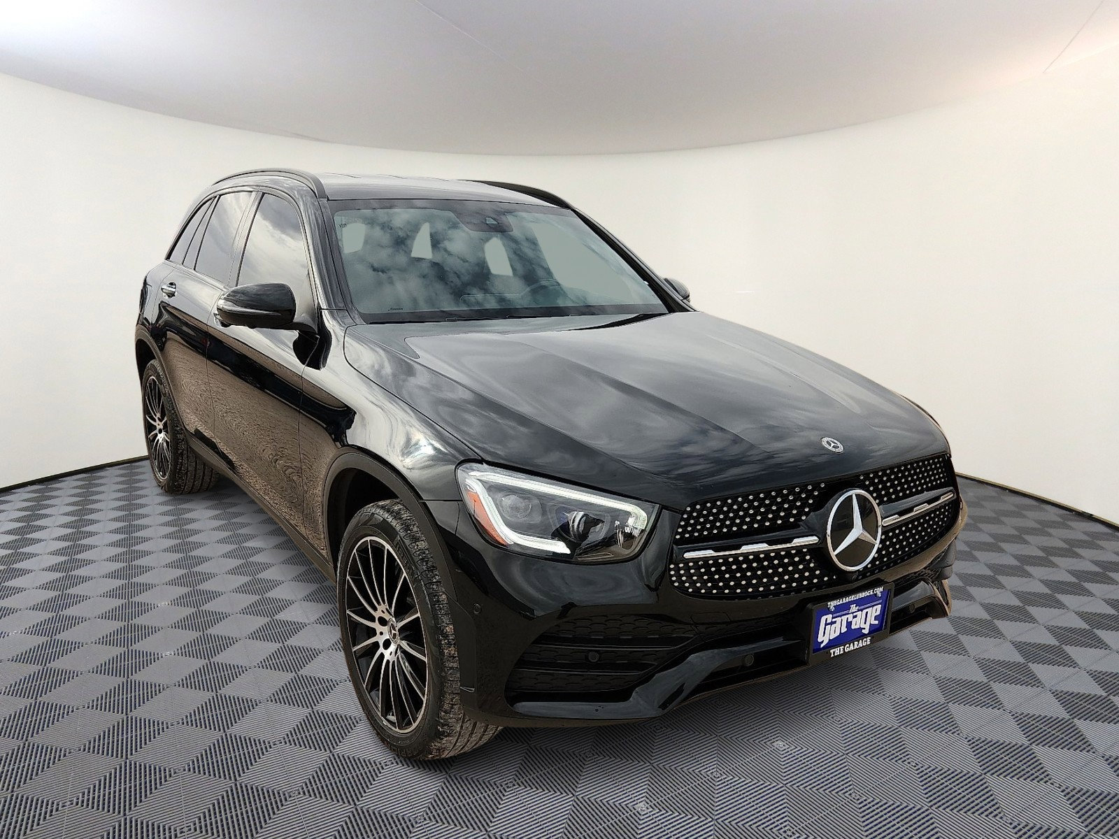 Used 2022 Mercedes-Benz GLC 300 4MATIC image 6