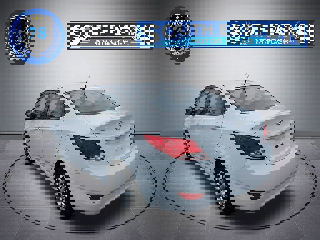 Used 2016 Hyundai Accent SE w/ Option Group 02 image 5