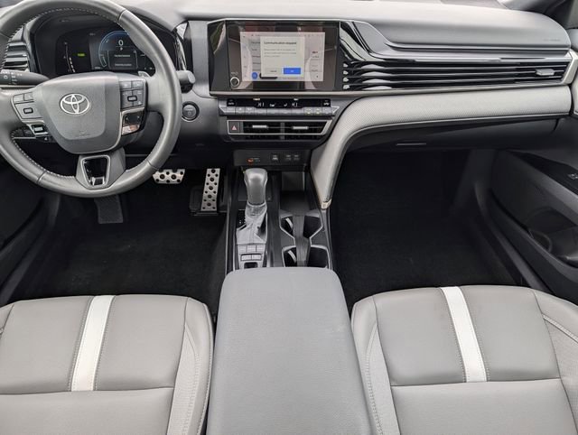 Used 2025 Toyota Camry SE FWD image 10