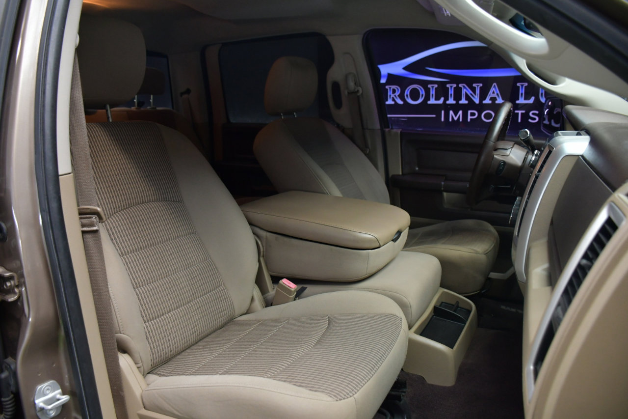 Used 2010 Dodge Ram 1500 Truck SLT w/ Big Horn Regional Pkg image 33