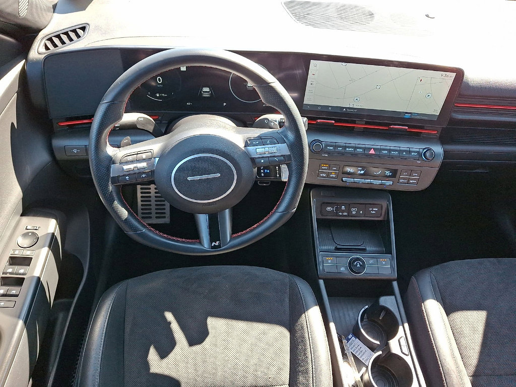 Certified 2024 Hyundai Kona N Line image 21