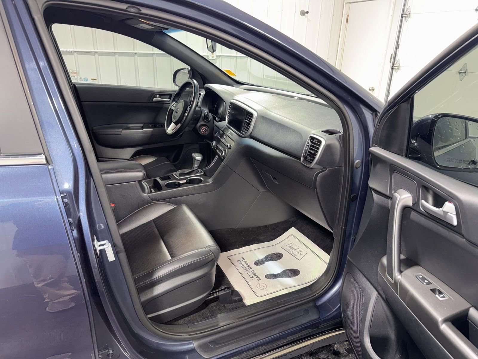 Used 2021 Kia Sportage S FWD image 10