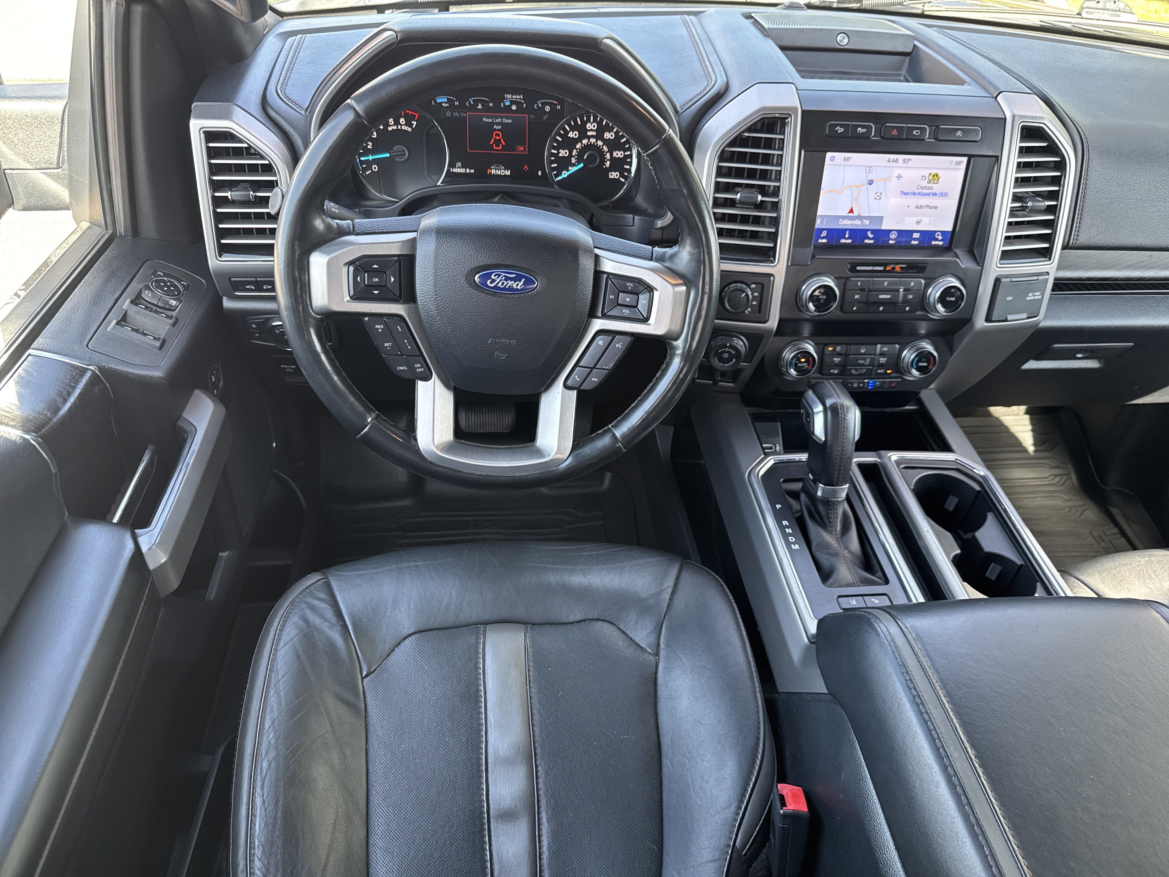 Used 2020 Ford F150 Platinum w/ Equipment Group 701A Luxury AWD/4WD image 12