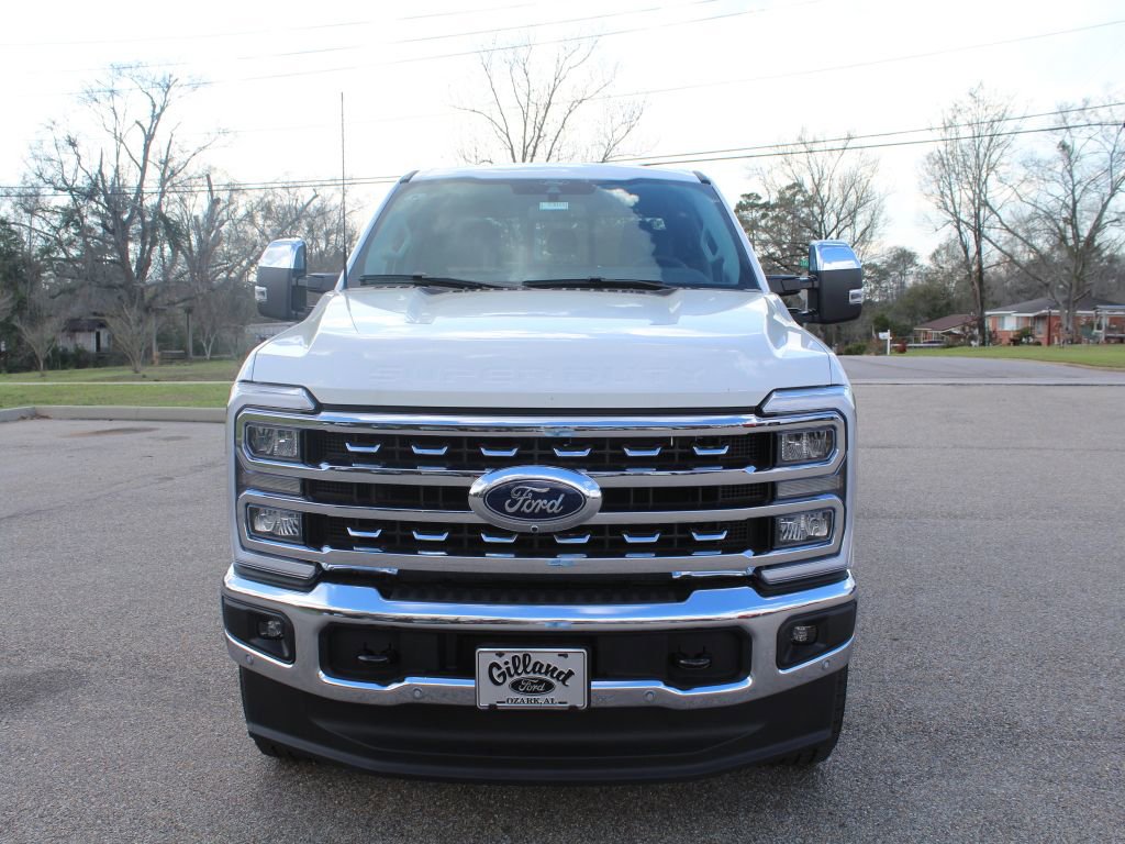 New 2026 Ford F250 Lariat w/ Lariat Ultimate Package image 7