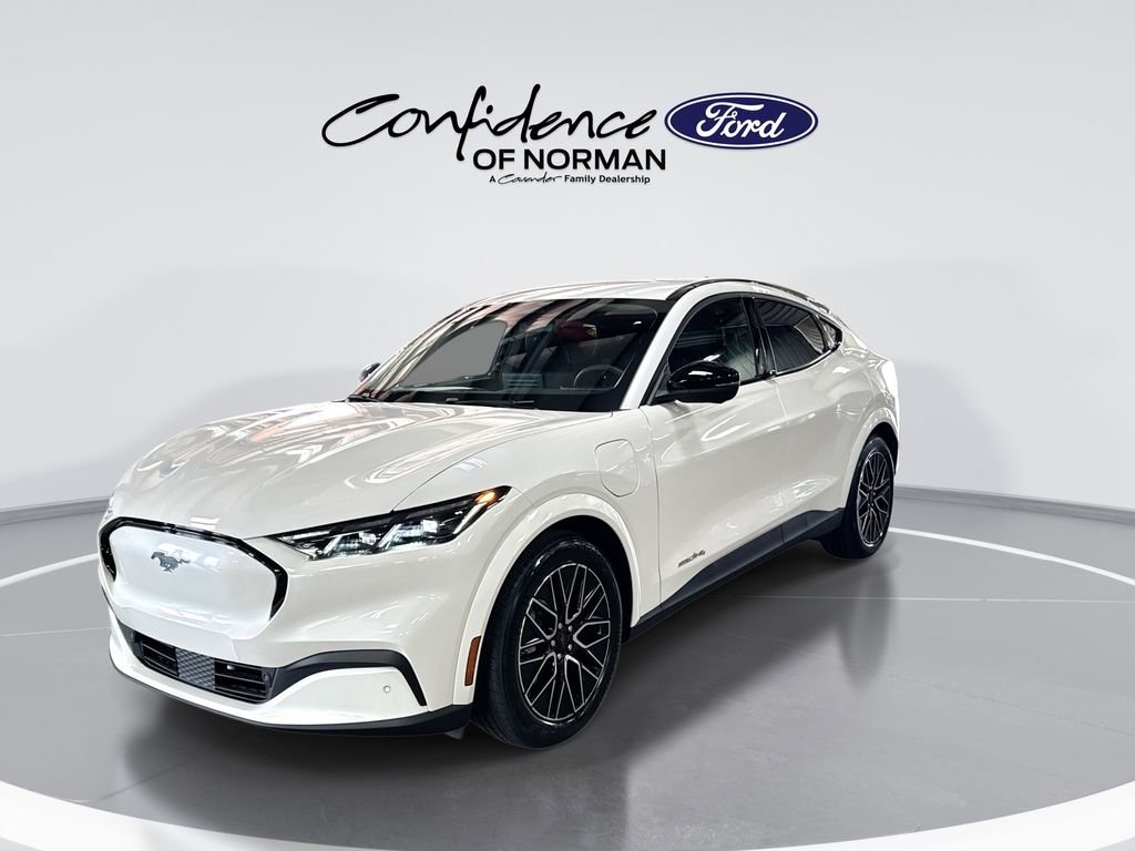New 2026 Ford Mustang Mach-E Premium w/ Technology Package AWD/4WD image 3