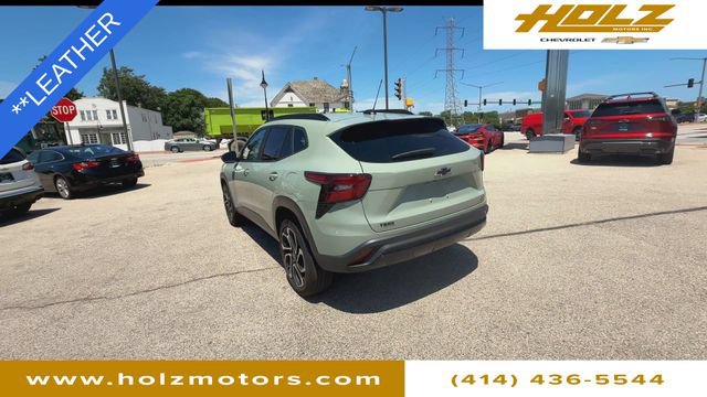 Certified 2024 Chevrolet Trax RS FWD image 6