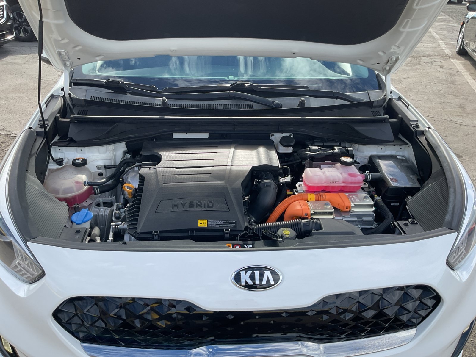 Used 2020 Kia Niro LX FWD image 22