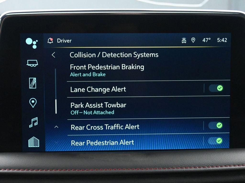 Used 2022 Chevrolet Tahoe RST w/ Luxury Package image 37