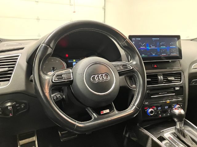 Used 2016 Audi SQ5 Premium Plus w/ Technology Package AWD/4WD image 65