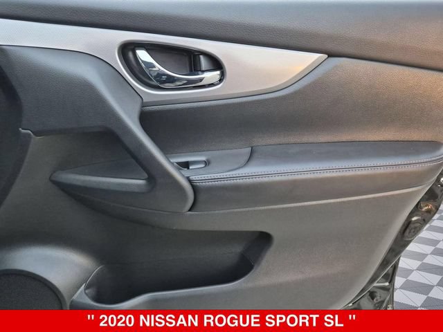 Used 2020 Nissan Rogue Sport SL w/ Premium Package AWD/4WD image 37