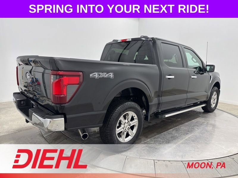 Used 2025 Ford F150 XLT w/ Equipment Group 301A Standard image 7