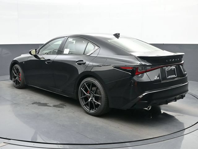 New 2026 Lexus IS 350 F Sport RWD image 6