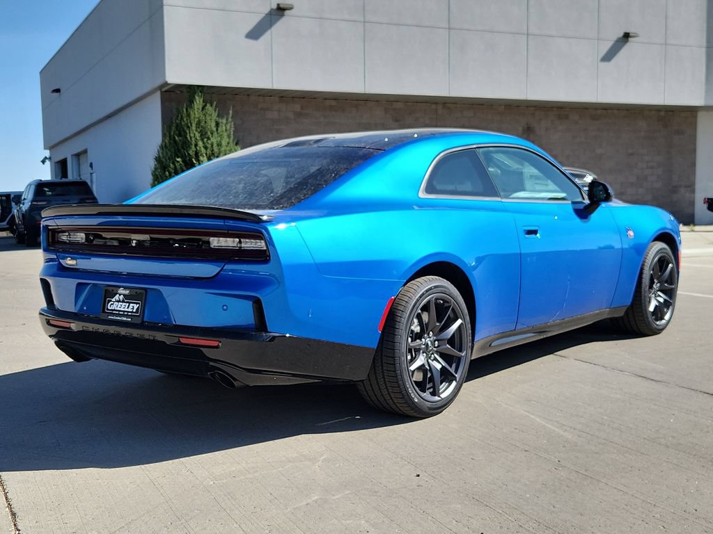 New 2026 Dodge Charger Scat Pack w/ Blacktop Package AWD/4WD image 3
