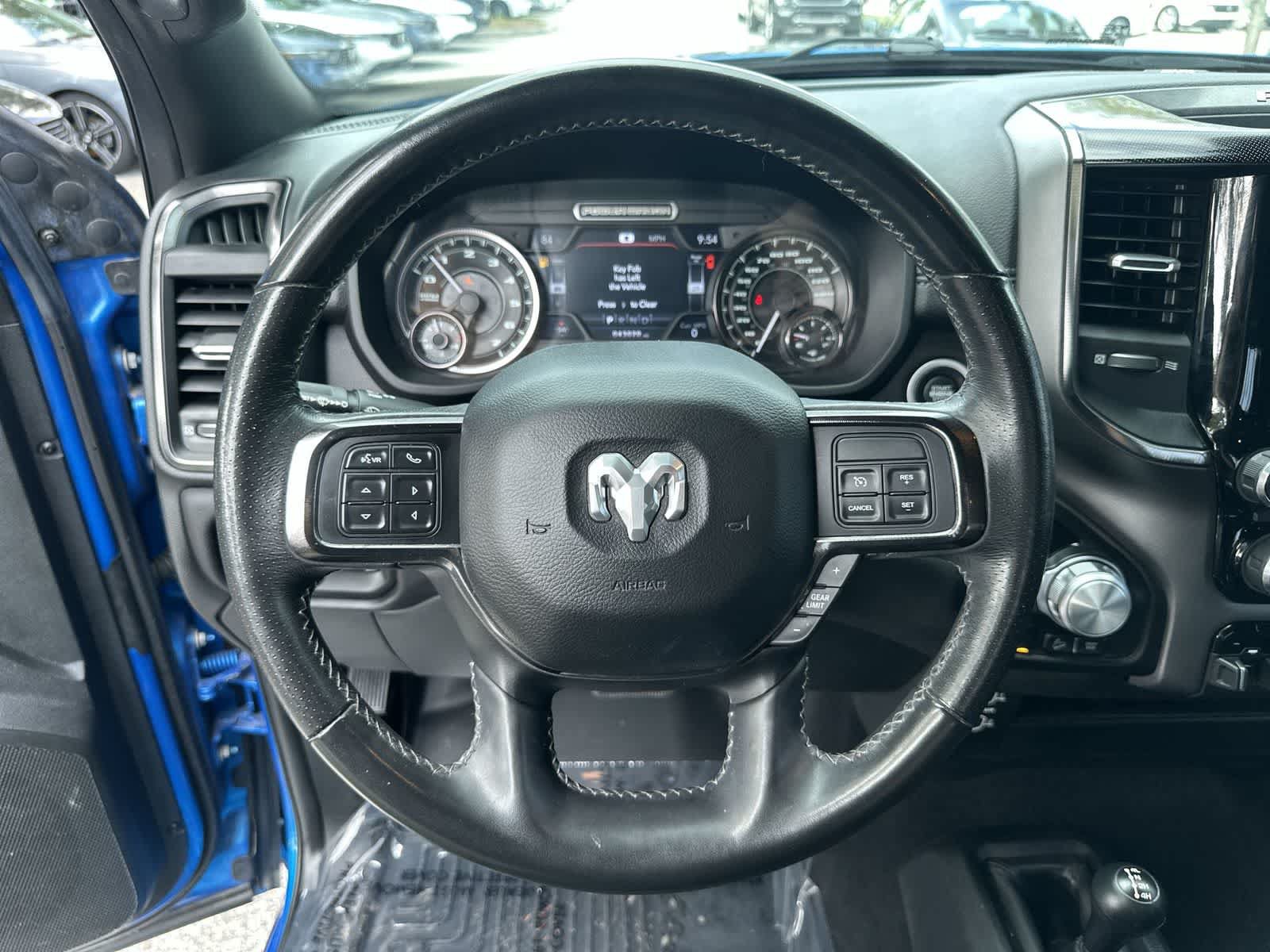 Used 2020 RAM 2500 Power Wagon AWD/4WD image 18