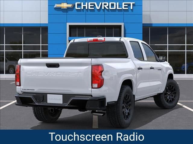 New 2026 Chevrolet Colorado W/T w/ WT Custom Package image 4