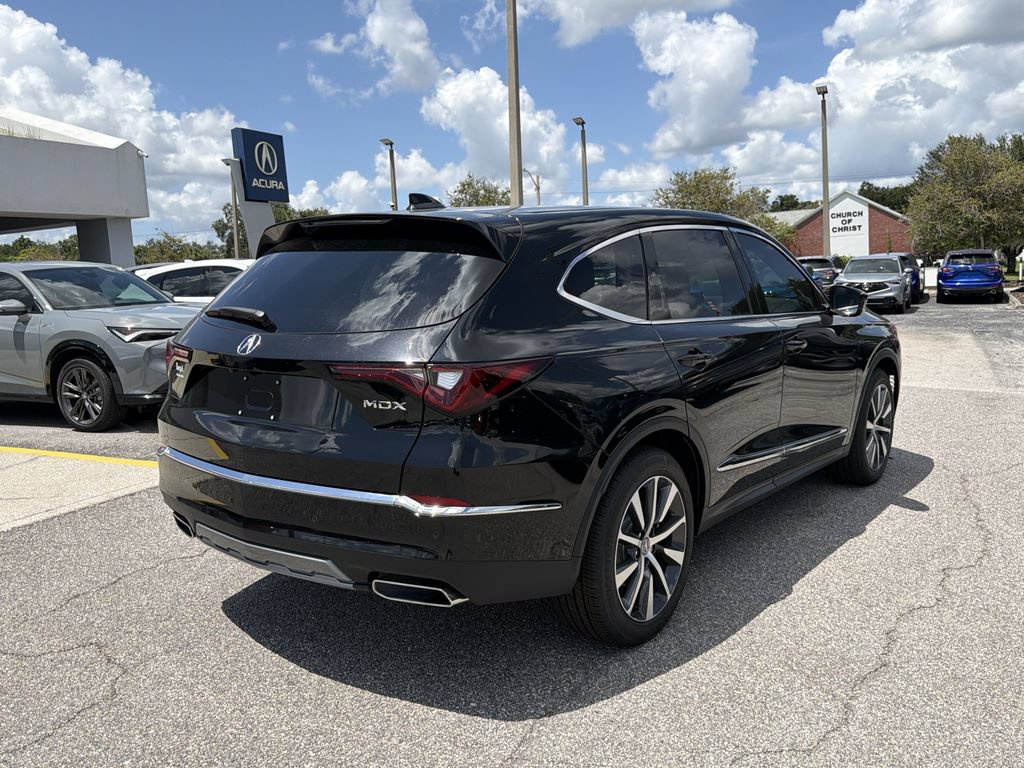 New 2026 Acura MDX w/ Technology Package FWD image 4