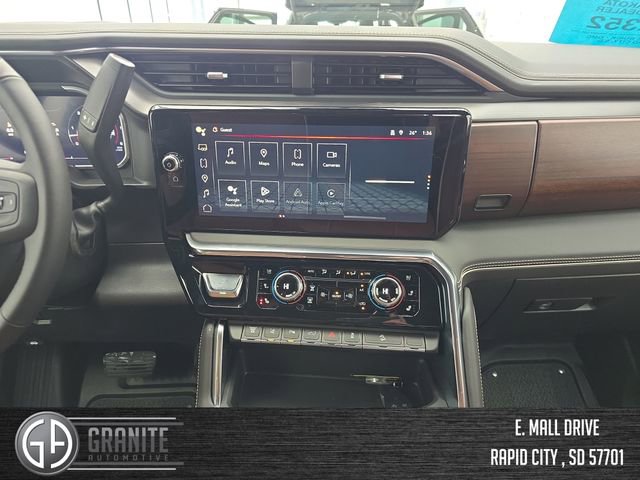 New 2026 GMC Sierra 2500 Denali Ultimate image 17