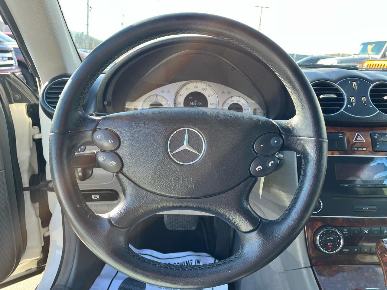 Used 2006 Mercedes-Benz CLK 500 Coupe image 18