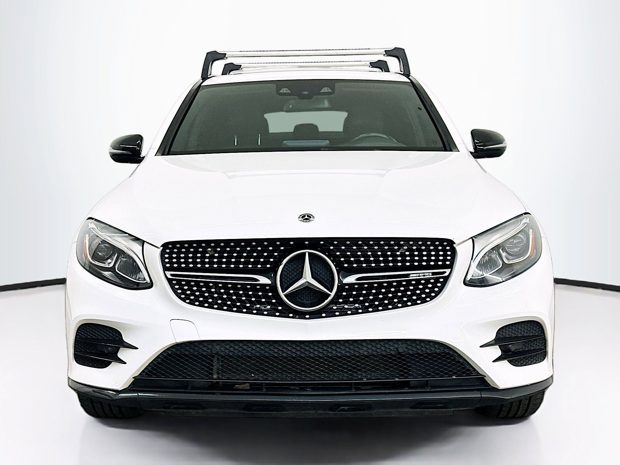Used 2018 Mercedes-Benz GLC 43 AMG 4MATIC Coupe image 2