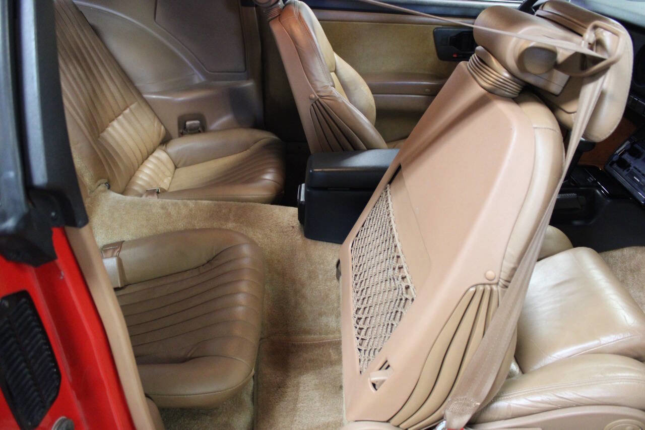 Used 1988 Pontiac Firebird Trans Am image 28
