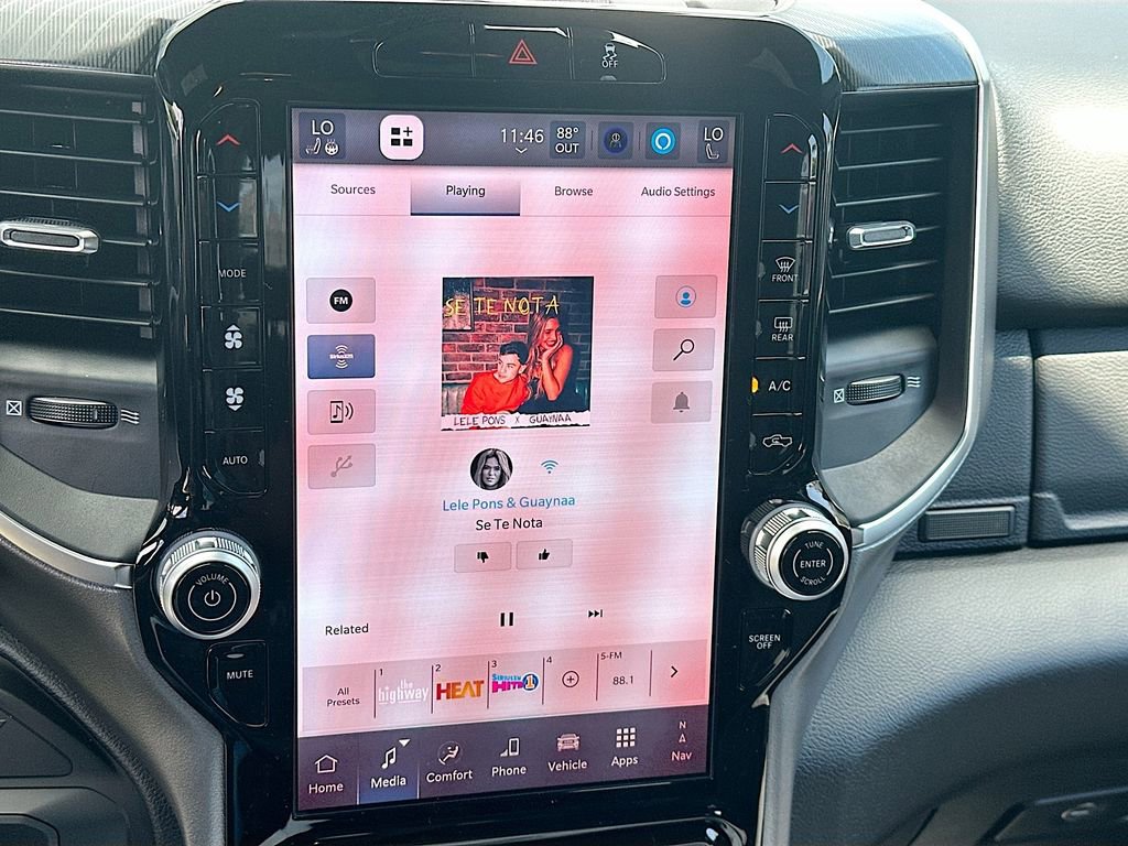 New 2025 RAM 2500 Big Horn image 16