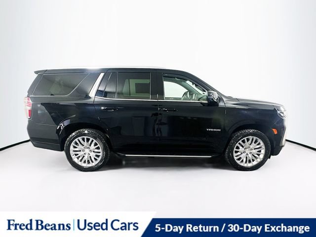 Certified 2023 Chevrolet Tahoe LT w/ LT Signature Package AWD/4WD image 13