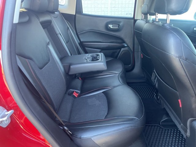 Used 2020 Jeep Compass Trailhawk w/ Cold Weather Group image 14