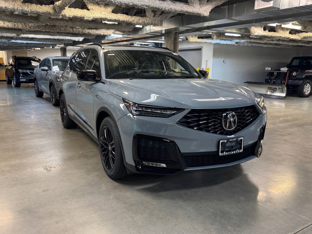 New 2026 Acura MDX A-Spec image 2