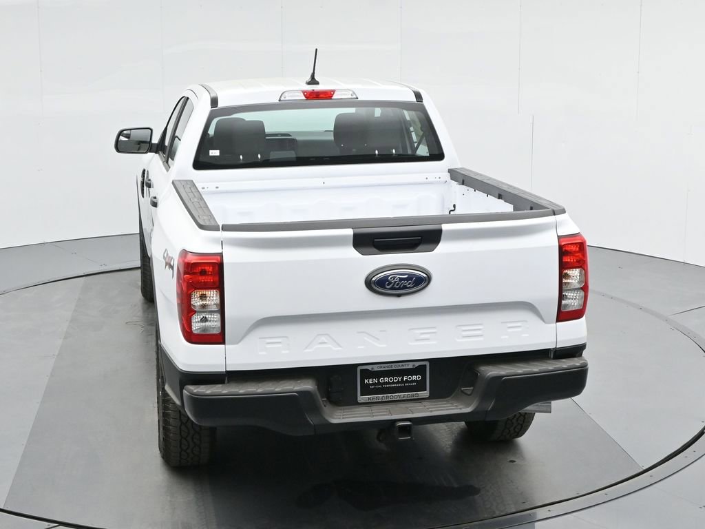 New 2025 Ford Ranger XL w/ Trailer Tow Package AWD/4WD image 35