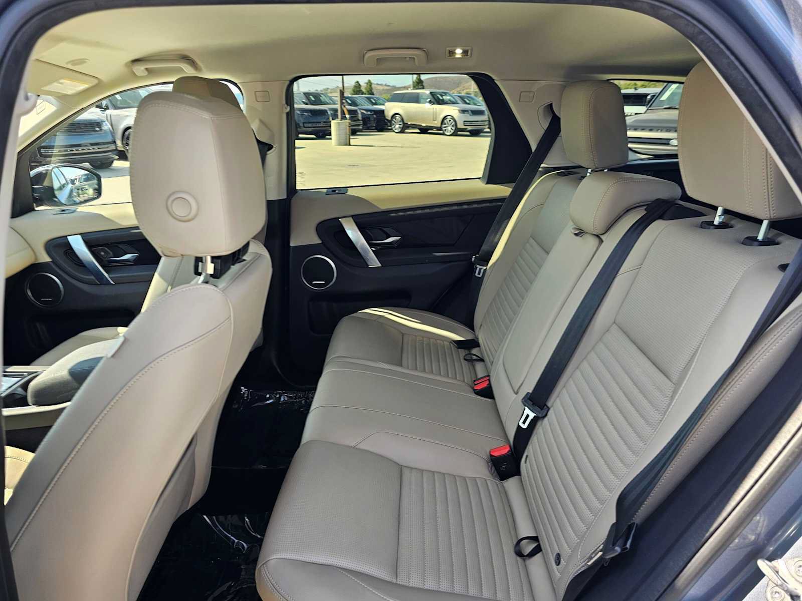 Used 2023 Land Rover Discovery Sport S AWD/4WD image 16