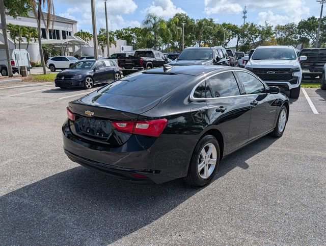 Used 2020 Chevrolet Malibu LS w/ Driver Confidence Package II image 7