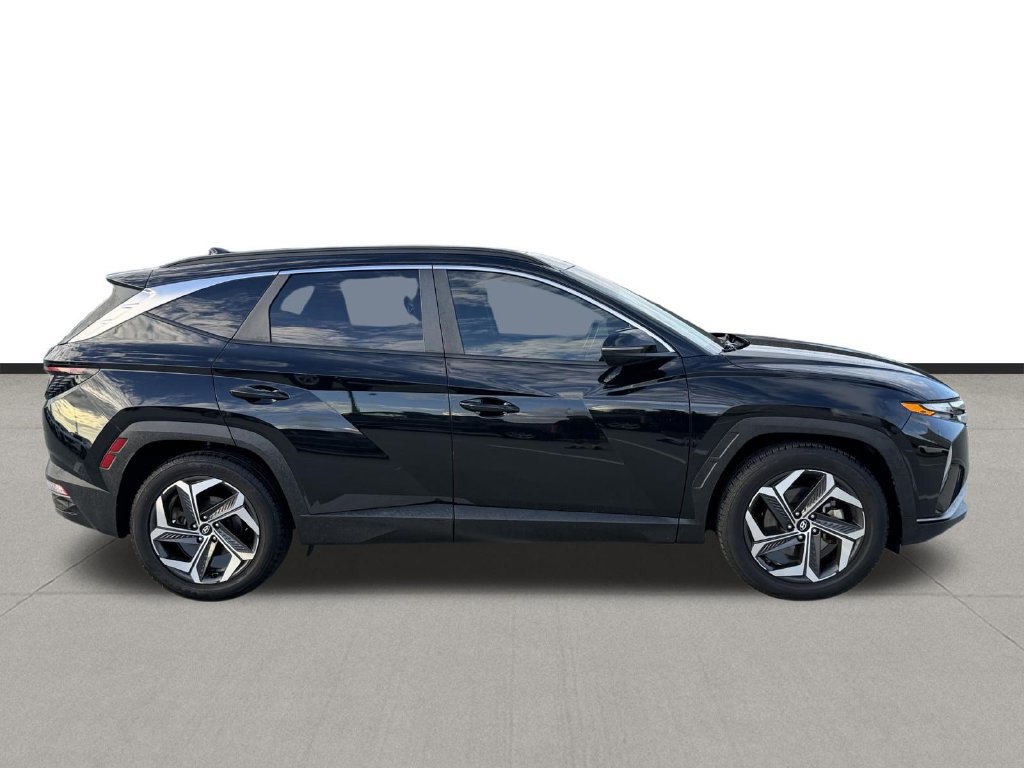 Used 2022 Hyundai Tucson SEL w/ Convenience Package FWD image 4