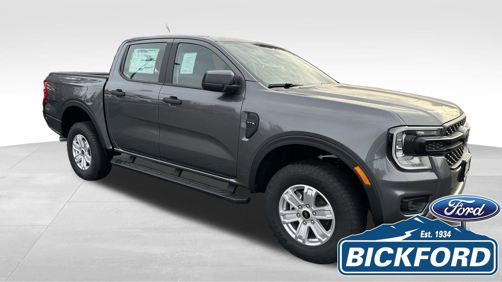 New 2025 Ford Ranger XL w/ Trailer Tow Package AWD/4WD image 3