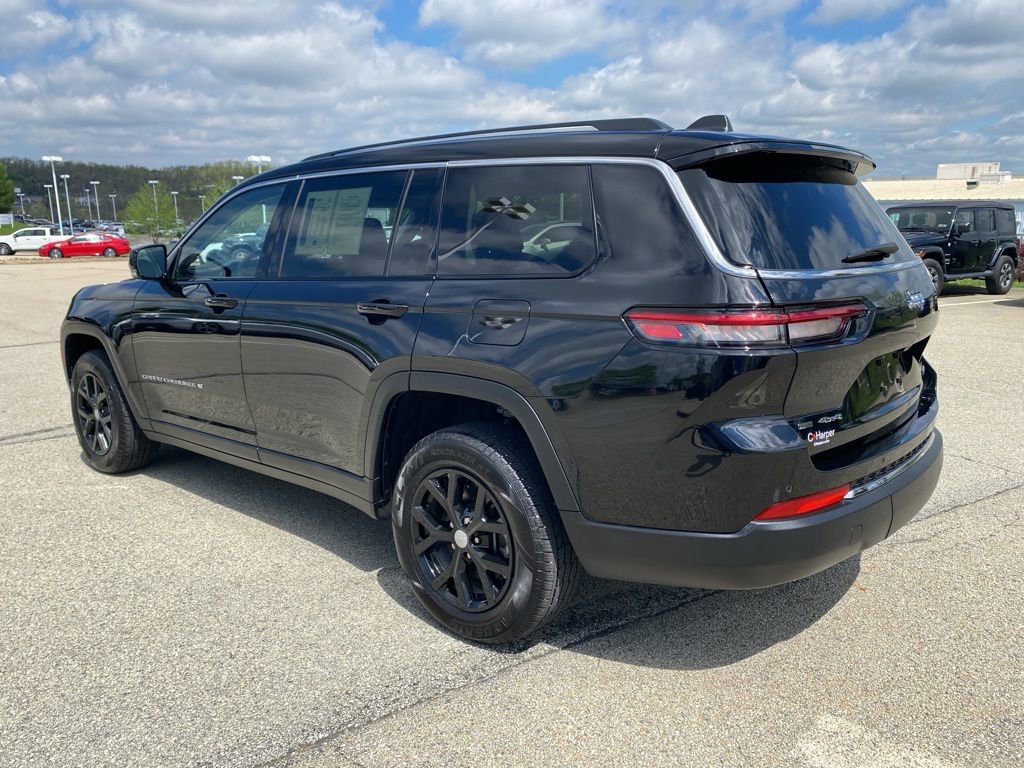 Used 2023 Jeep Grand Cherokee L Limited image 5