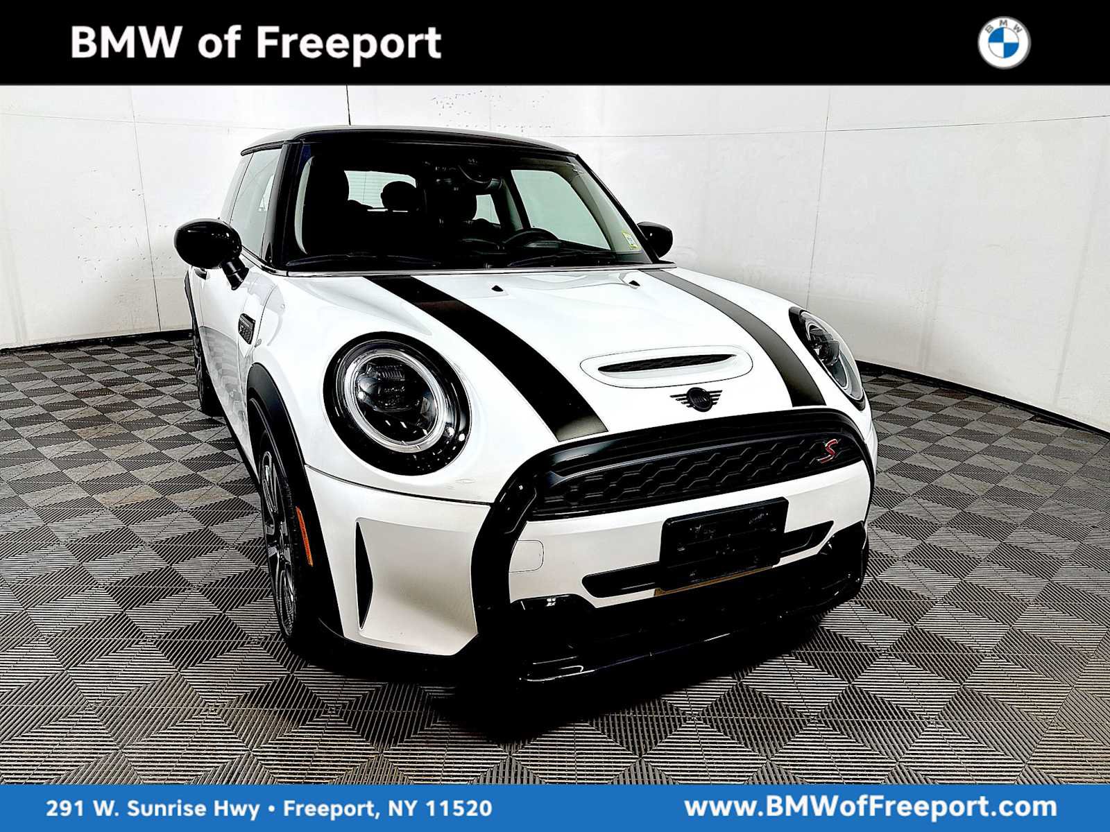 Certified 2024 MINI Cooper S FWD video 1
