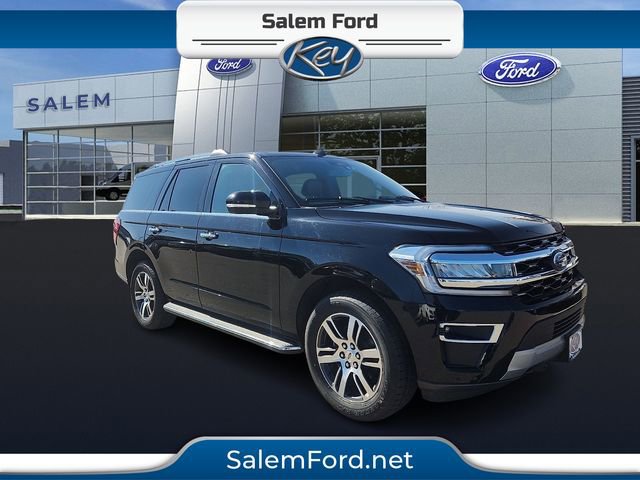 Certified 2023 Ford Expedition Limited
