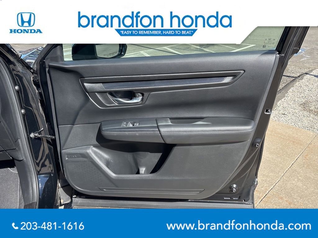 Used 2023 Honda CR-V EX image 8
