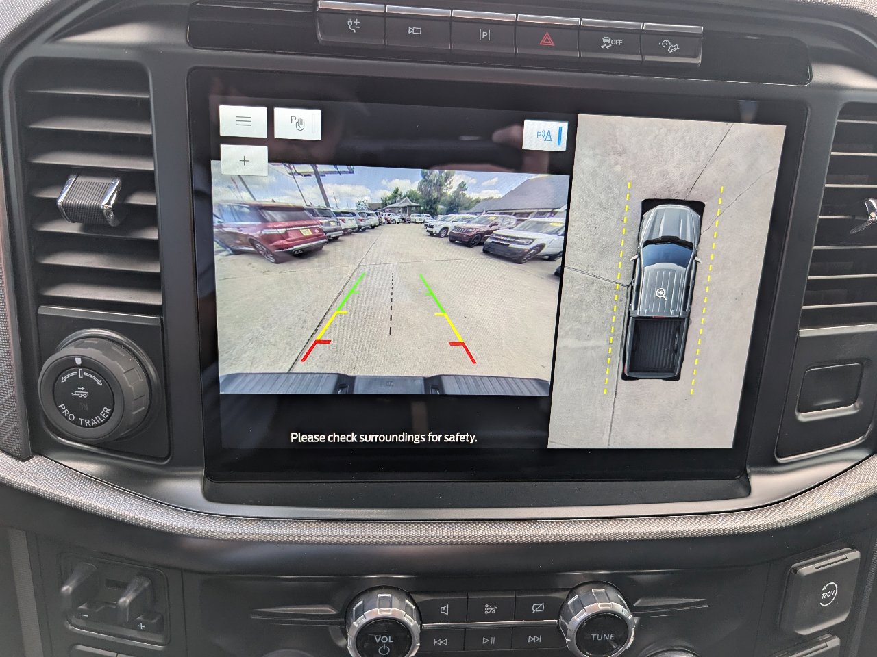 Used 2022 Ford F150 Platinum w/ Equipment Group 701A High image 52