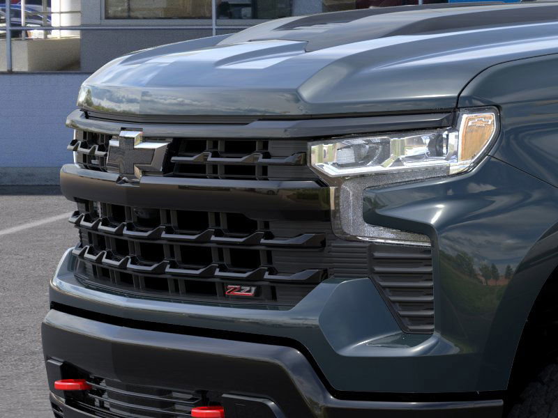 New 2026 Chevrolet Silverado 1500 LT Trail Boss image 37