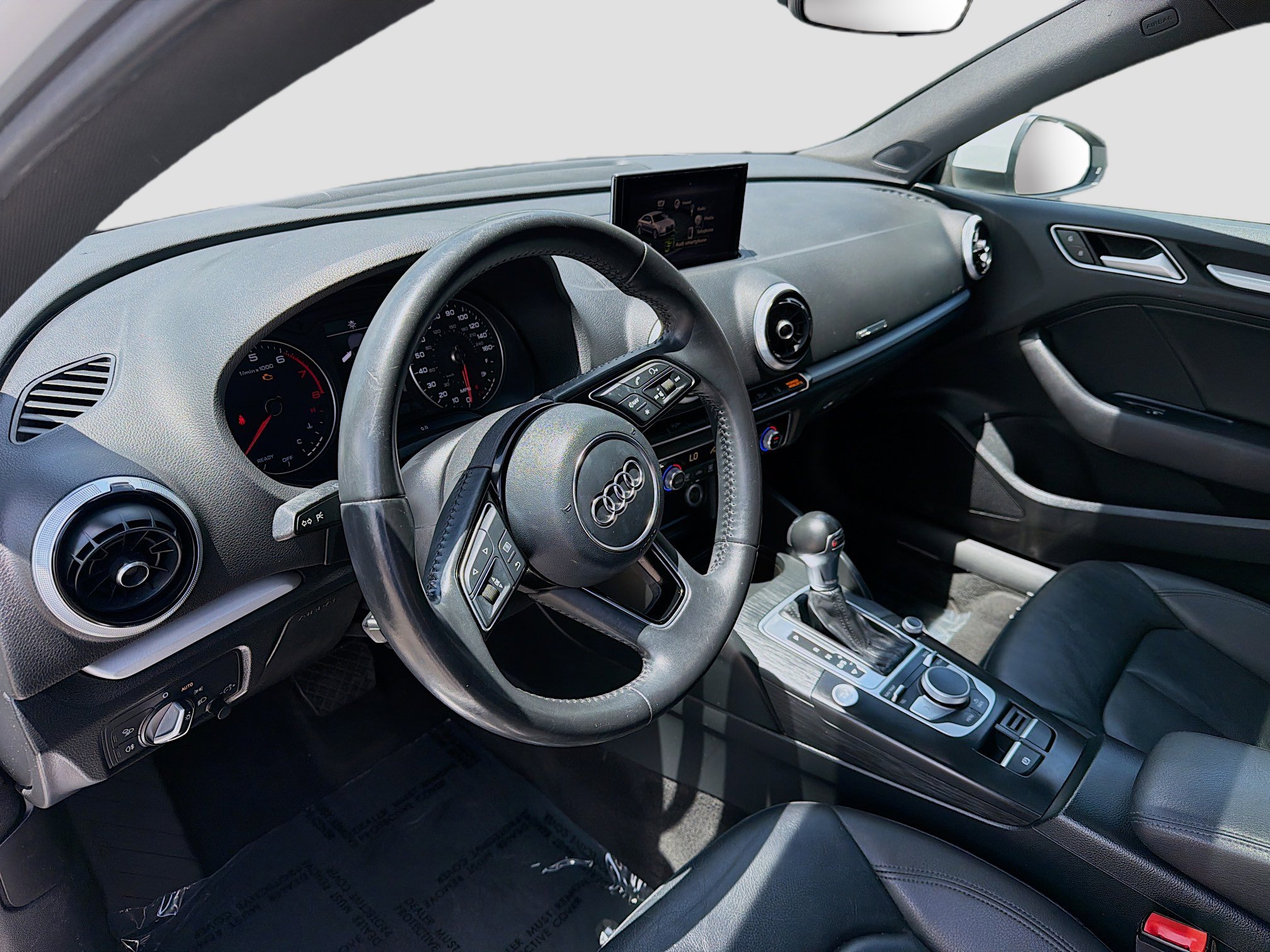 Used 2018 Audi A3 2.0T Premium w/ Convenience Package FWD image 7