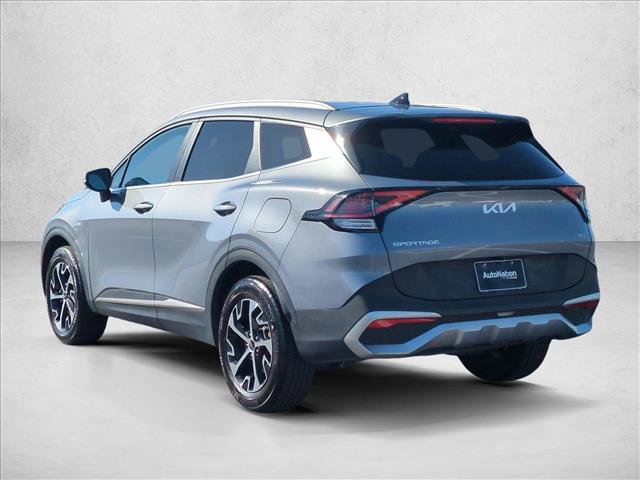 Used 2024 Kia Sportage EX AWD/4WD image 8