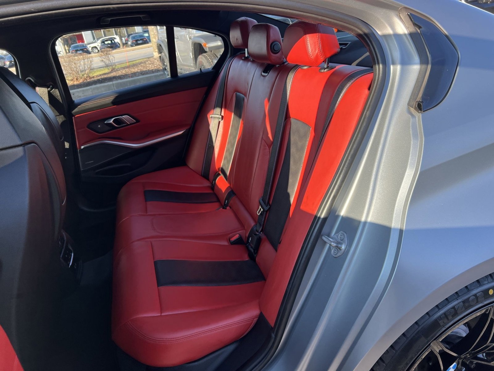 Used 2023 BMW M3 Competition image 24