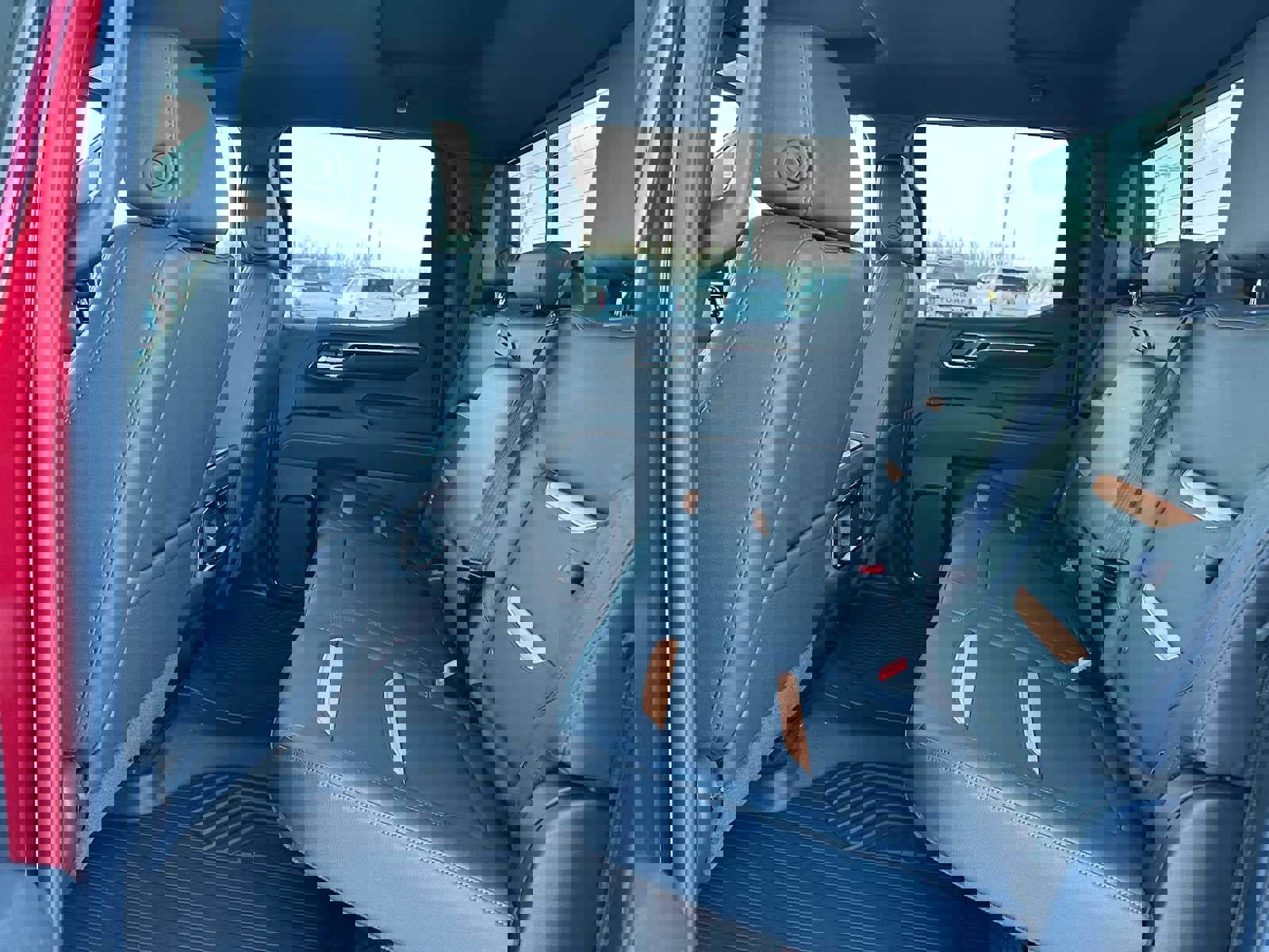 New 2026 GMC Sierra 1500 AT4 w/ AT4 Premium Package image 16