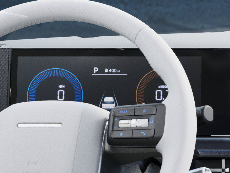New 2027 Hyundai Santa Fe SEL FWD image 14