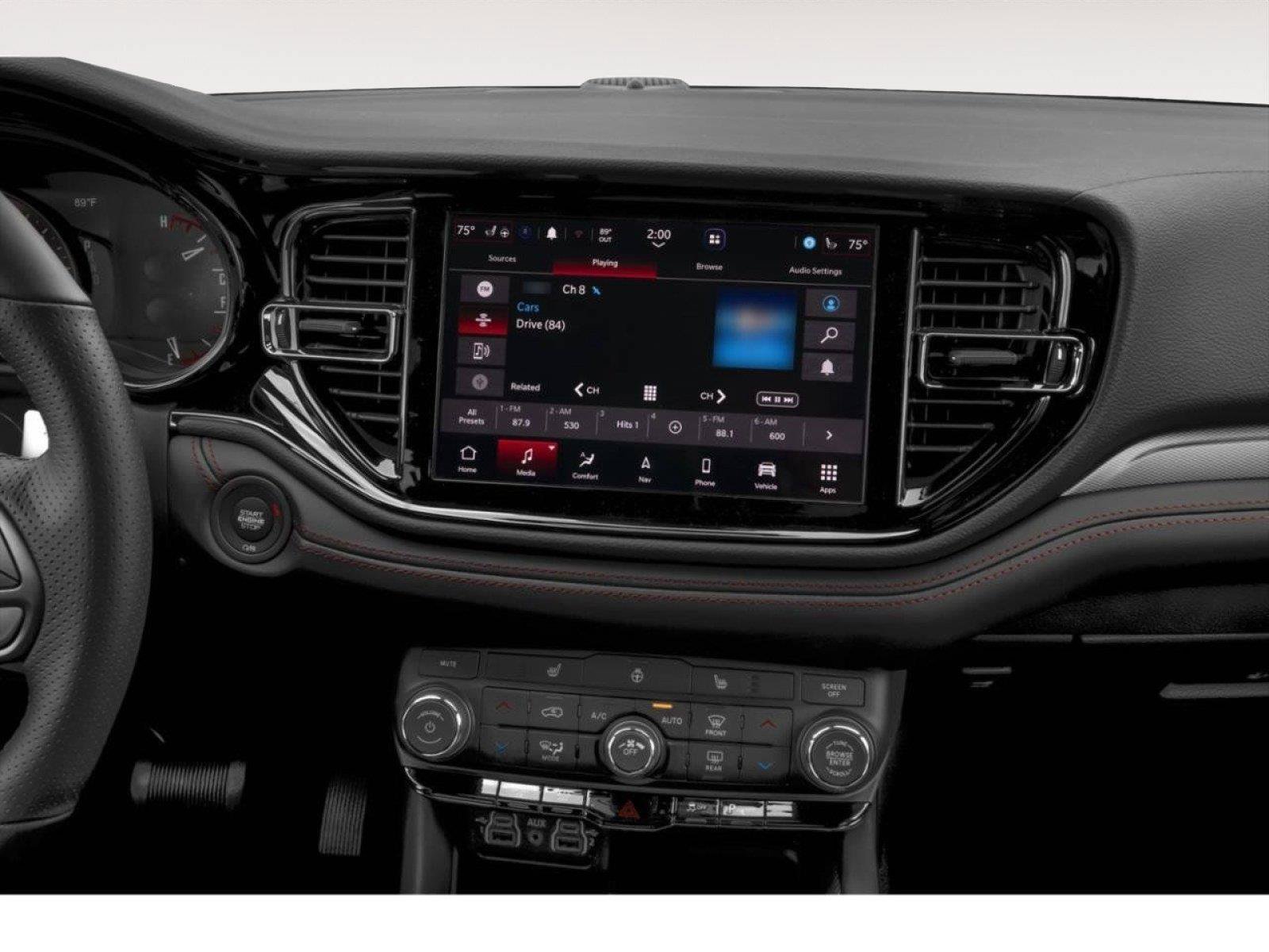 New 2026 Dodge Durango GT w/ Blacktop Package AWD/4WD image 7